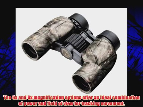 Leupold 8x30 BX-1 Yosemite Water Proof Porro Prism Binocular Mossy Oak Treestand