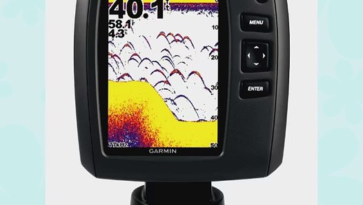 Garmin echo 500c Fishfinder - video dailymotion