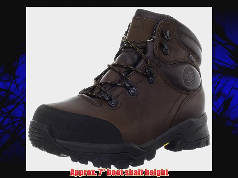Irish Setter Men's Treeline WP 7 Big Game BootBrown10.5 D US