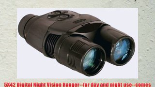 Sightmark Digital Ranger 5x42 Digital Night Vision