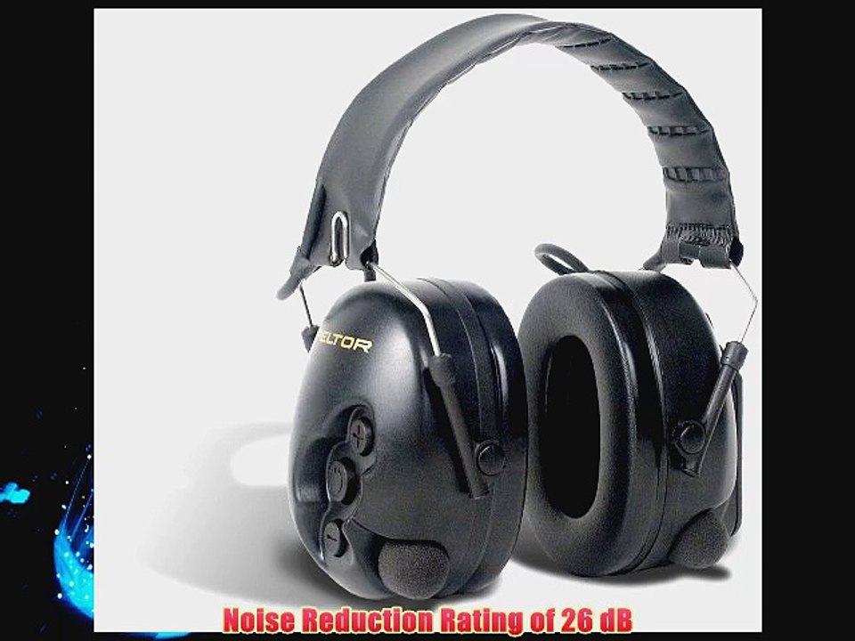 3M Peltor SV Tactical Pro Hearing Protector