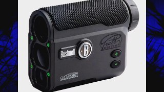 Bushnell 202442 The Truth ARC 4x20mm Bowhunting Laser Rangefinder with Clear Shot