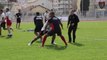 Entraînement du RCT à Marseille