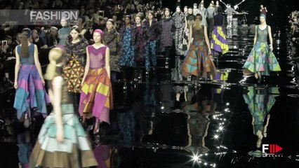 ISSEY MIYAKE Highlights 2015 Paris by Fashion Channel