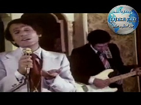 أسمر يا أسمراني غناء عبد الحليم حافظ حفل خاص بالالوان