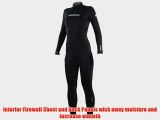 O'Neill Dive Wetsuits Women's Explore 3mm Full Suit   (Black 10)