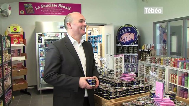 Pouldreuzic (29). La fameuse petite boîte bleue fête ses 100 ans