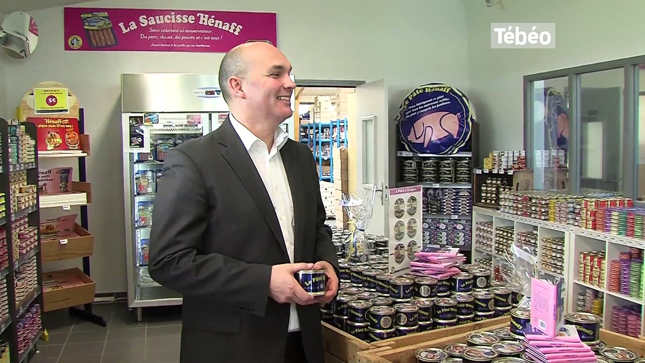 Pouldreuzic (29). La fameuse petite boîte bleue fête ses 100 ans