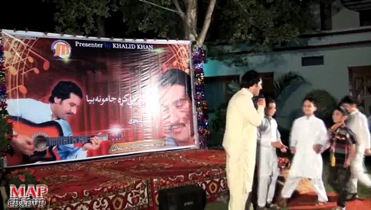 Pashto Album 2015 Stargi Kra Jamona Bia Part 10