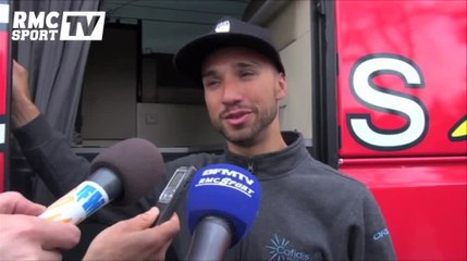 Cyclisme / Bouhanni : "Ce serait bien d’ouvrir le compteur" 09/03