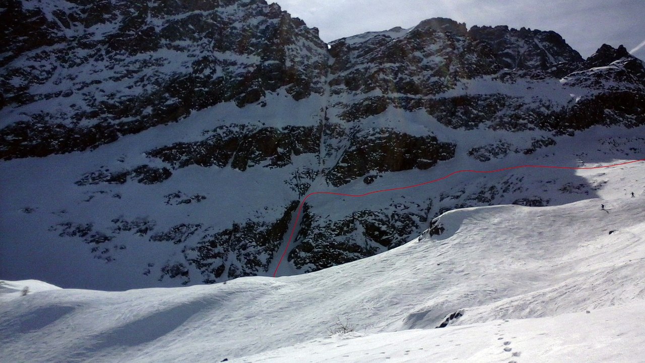 COULOIR DU PATOU