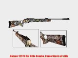 Hatsan 125TH Air Rifle Combo Camo Stock air rifle
