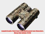Leupold Acadia 10x42 Roof Prism Multicoated Lens Binoculars Mossy Oak Infinity 111749