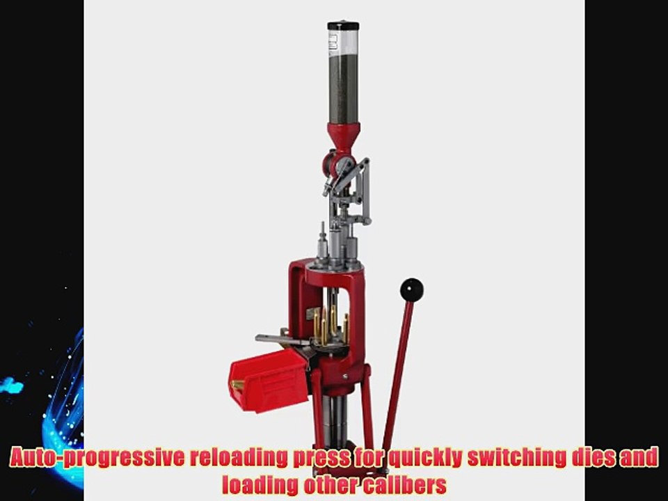 Hornady Lock N Load Auto-Progressive Reloading Press