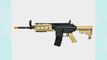JG Airsoft M4 S-System Full Metal Gearbox Desert Tan AEG Rifle w/ Integrated RIS and High Performance