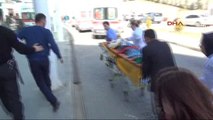 Karabük - 5'inci Kattan Atlayan Liseli Ağır Yaralandı