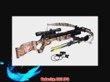 Excalibur Ibex SMF Crossbow Kit with SMF Scope Realtree AP