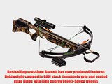 Barnett Wildcat C5 Crossbow Package (Quiver 3-20-Inch Arrows and 4x32mm Scope)