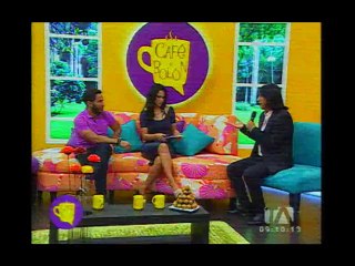 El cantante Widinson nos cuenta sobre su trayectoria musical