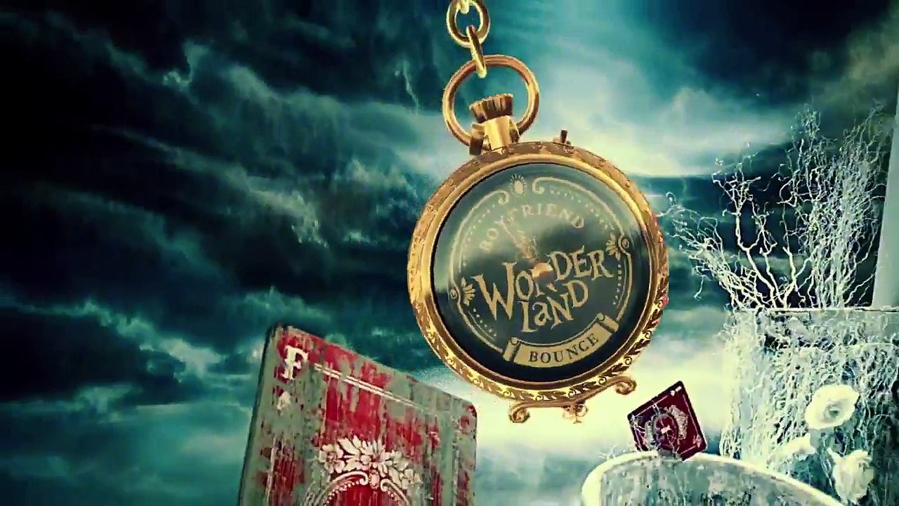 BOYFRIEND (보이프렌드) - BOUNCE