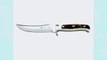 Puma 116393 Skinner Fixed Blade Knife Plain Stag