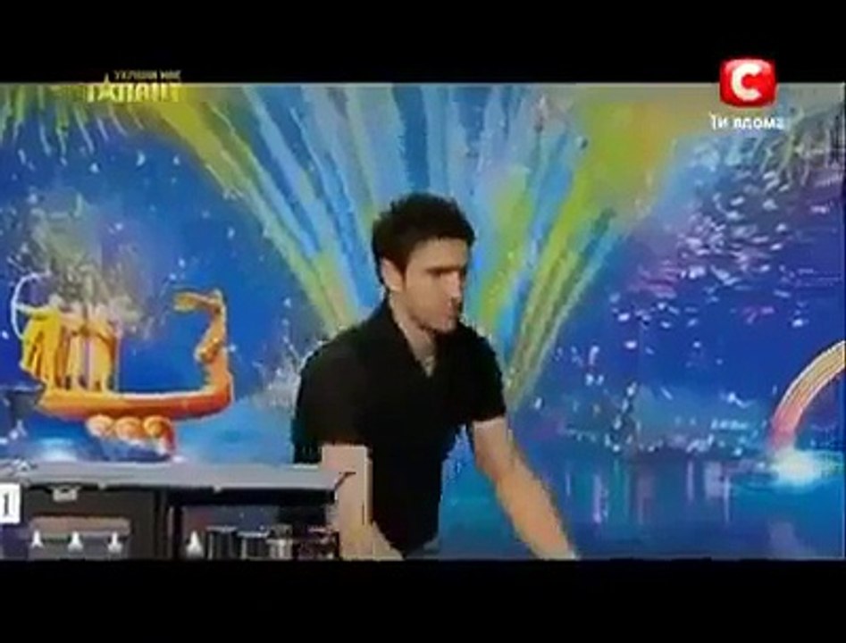 Amazing Talented