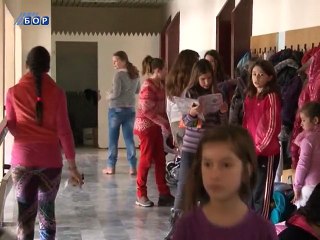 Vesti na rumunskom jeziku, 09. mart 2015. (RTV Bor)