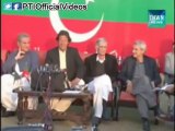 Nawaz & Zardari spent millions of rupees to buy votes in Senate elections  Imran Khan (March 7, 2015)
