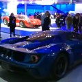 New Ford GT with a Twin Turbo Eco boost shot by Hpi Racing