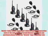 High Quality!!!Baofeng BF-888S UHF 400-470MHz 16CH CTCSS/DCS With Earpiece Handheld Amateur