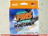 Fins Spectra 2000-Yards Windtamer Fishing Line Pink 15-Pound