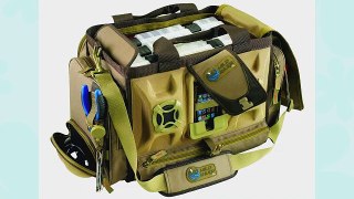 Wild River by CLC WT3701 Tackle Tek Rogue Stereo Speaker Bag with Four PT3700 Trays
