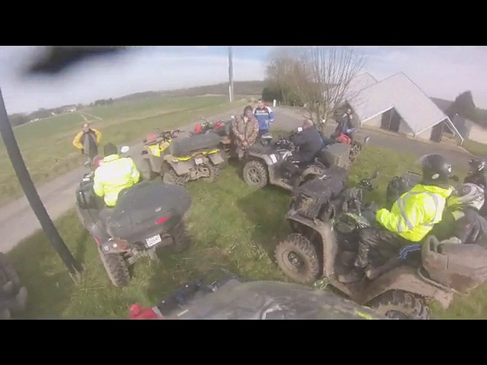 rando les restos du coeur 2015 2eme partie