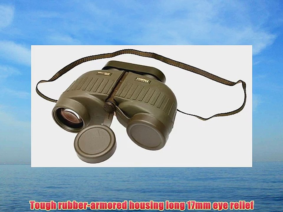 Steiner 10x50 Military/Marine Binocular