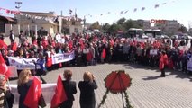 Mersin - Türk Kadınlar Birliği Genel Başkanı Kendirci Her Komşu Şiddeti İhbar Etmekle Yükümlüdür