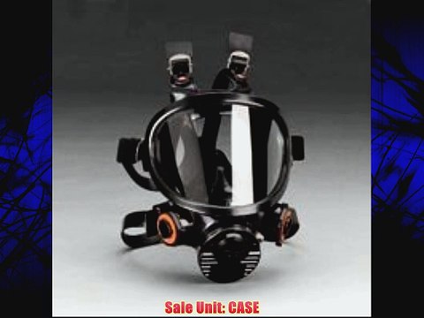 3M Full Facepiece Respirator Large