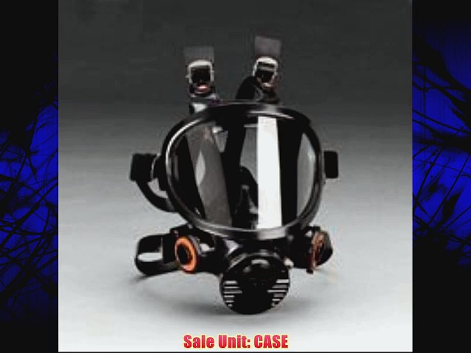 3M Full Facepiece Respirator Large