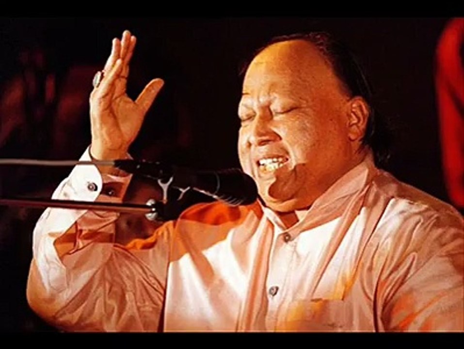 Kamli Wale Mohammad Toon Sadqe Main Jaan, Full by  Nusrat Fateh Ali Khan