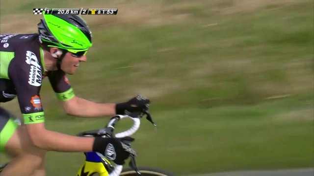 Summary - Stage 1 (Saint-Rémy-lès-Chevreuse > Contres)