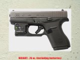 Viridian Reactor R5-G42 Red Laser Sight for Glock G42 includes Holster