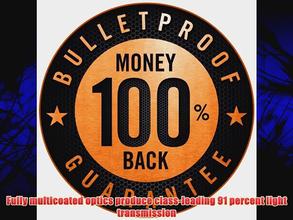 Bushnell Trophy XLT Multi-X Reticle Riflescope 4-12x40