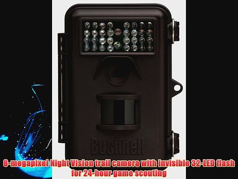 Bushnell 8MP Trophy Cam Standard Edition