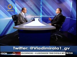 Rondón: Reunión con Unasur no fue productiva