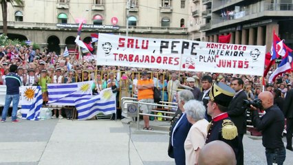 Conferencia de prensa de Emir Kusturica