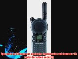 Motorola Business CLS1110 5-Mile 1-Channel UHF Two-Way Radio