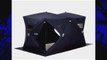 KillZone Igloo 2X Portable Ice Fishing Shelter/Ice Fishing tent/Ice Shanty