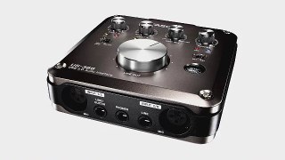 TASCAM US-366 4-In/6-Out or 6-In/4-Out USB Audio Interface