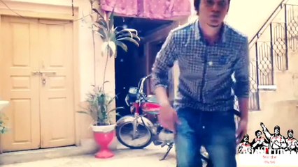 CHIBI BE AFFRAID (JANI) dubstep+slowmotion dance