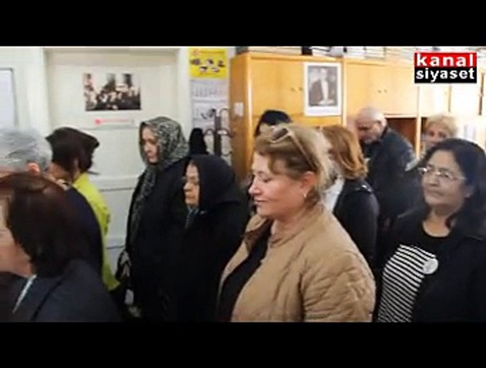 CUMHURİYET KADINLARI DERNEĞİ