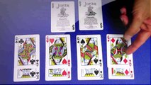 Magic Tricks 2014 Joker Potion Card Trick Revealed   YouTube